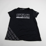 Utah Utes Under Armour HeatGear Short Sleeve Shirt Women's New without Tags S TOPS-149890