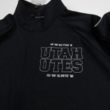 Utah Utes Under Armour Celliant Jacket Women's Black New with Tags S TOPS-149891