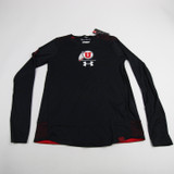 Utah Utes Under Armour HeatGear Long Sleeve Shirt Women's New with Tags XS TOPS-149893