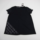 Utah Utes Under Armour HeatGear Short Sleeve Shirt Women's New with Tags S TOPS-149894