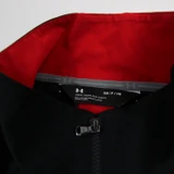 Utah Utes Under Armour Jacket Women's Black New with Tags S TOPS-149895