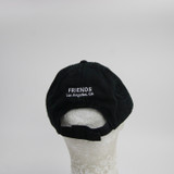 Otto Adjustable Hat Unisex Black New without Tags OSFM HATS-013763