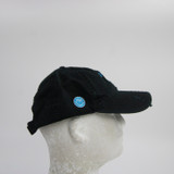 Otto Adjustable Hat Unisex Black New without Tags OSFM HATS-013763