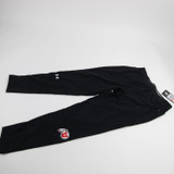 Utah Utes Under Armour Athletic Pants Women's Black New with Tags XS PNTS-031046