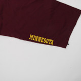 Minnesota Golden Gophers Nike Dri-Fit Athletic Pants Women's Maroon Used M PNTS-031061