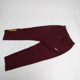 Minnesota Golden Gophers Nike Dri-Fit Athletic Pants Women's Maroon Used M PNTS-031061