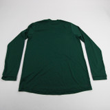 Miami Hurricanes adidas Aeroready Long Sleeve Shirt Men's Used Multiple Sizes TOPS-149916