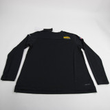 Washington Commanders Nike NFL On Field Dri-Fit Long Sleeve Shirt Women's New Dark Gray XS-TOPS-149926