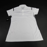 San Diego Toreros Nike Dri-Fit Polo Women's White New with Tags Multiple Sizes TOPS-149969