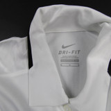 San Diego Toreros Nike Dri-Fit Polo Women's White New with Tags Multiple Sizes TOPS-149969