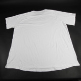 Under Armour Short Sleeve Shirt Men's White Used Multiple Sizes TOPS-149971