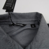 Kansas City Chiefs TravisMathew Polo Women's Gray New with Tags M TOPS-150001