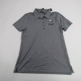 Kansas City Chiefs TravisMathew Polo Women's Gray New with Tags M TOPS-150001