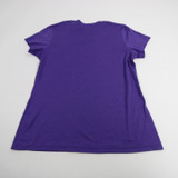 Nike Short Sleeve Shirt Women's Purple Used L-TOPS-150016