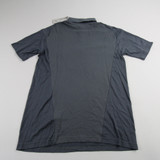 Seattle Sounders FC adidas Polo Men's Gray Used S-TOPS-148823