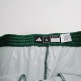 Miami Hurricanes adidas Athletic Pants Men's Green New-PNTS-030785