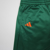 Miami Hurricanes adidas Athletic Pants Men's Green New-PNTS-030785
