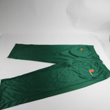 Miami Hurricanes adidas Athletic Pants Men's New without Tags Multiple Sizes PNTS-030785