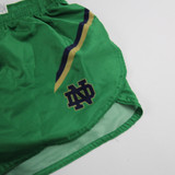 Notre Dame Fighting Irish Under Armour Running Short Men's Green Used M-SHOR-032342