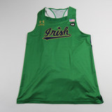 Notre Dame Fighting Irish Under Armour Game Jersey - Other Men's Green New-JRSY-008773