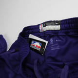 Phoenix Suns Nike NBA Authentics Athletic Pants Men's Purple New-PNTS-030781