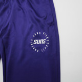 Phoenix Suns Nike NBA Authentics Athletic Pants Men's Purple New-PNTS-030781