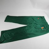 Miami Hurricanes adidas Athletic Pants Men's New without Tags Multiple Sizes PNTS-030780