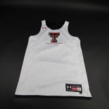 Texas Tech Red Raiders Under Armour Practice Jersey - Basketball JRSY-008870