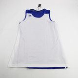 adidas Practice Jersey - Basketball Men's Blue New with Tags XL JRSY-008879