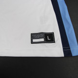 San Diego Toreros Nike Team Practice Jersey - Basketball Women's White Used L-JRSY-008888