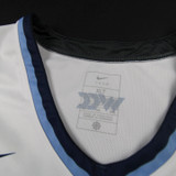 San Diego Toreros Nike Team Game Jersey - Basketball Women's White New-JRSY-008889