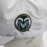 CSU Rams Richardson Adjustable Hat Men's White New OSFM-HATS-013775