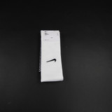 Nike Dri-Fit Socks Men's White New with Tags L ACCS-006861