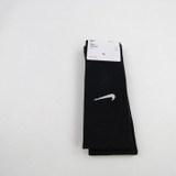 Nike Dri-Fit Socks Men's Black New with Tags L ACCS-006868