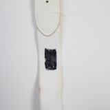 Unbranded Belt Unisex White Used 28-ACCS-006872