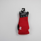 Under Armour Socks Men's Red New with Tags L-ACCS-006900
