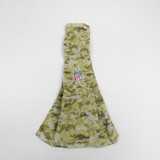 Northwest Towel Unisex Camouflage/Green Used OSFA-ACCS-006938