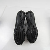 adidas adizero Football Cleat Men's Black New without Box 12.5 CLEA-013801