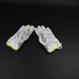 Nike Vapor Gloves - Receiver Men's White Used Multiple Sizes EQPT-005477