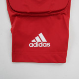 adidas Compression Sleeves-Shin Unisex Red New with Tags 2XLT EQPT-005486