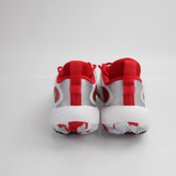 Under Armour Basketball Shoe Men's White/Red New without Box 15-SHOE-018866
