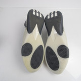 adidas Basketball Shoe Men's White Used 17 SHOE-018870