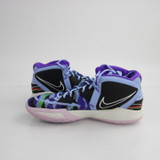Nike Kyrie Basketball Shoe Men's Purple Used 15 SHOE-018871