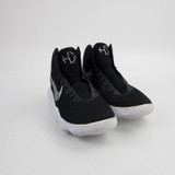 Nike Hyperdunk Basketball Shoe Men's Black Used Multiple Sizes SHOE-018879