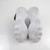 Nike Hyperdunk Basketball Shoe Men's Black/White Used 8-SHOE-018879