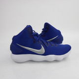 Nike Hyperdunk Basketball Shoe Men's Blue Used 17-SHOE-018881