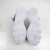 Nike Hyperdunk Basketball Shoe Men's Blue Used 17-SHOE-018881