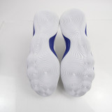 Nike Basketball Shoe Men's White Used 17 SHOE-018882