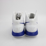 Nike Basketball Shoe Men's White Used 17 SHOE-018882
