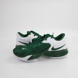 Nike Zoom Basketball Shoe Men's Green/White New without Box 15-SHOE-018884